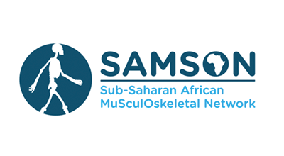 Sub-Saharan African MuSculOskeletal Network (SAMSON)