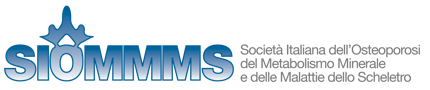 Società Italiana dell'Osteoporosi, del Metabolismo Minerale e delle Malattie dello Scheletro (SIOMMMS)
